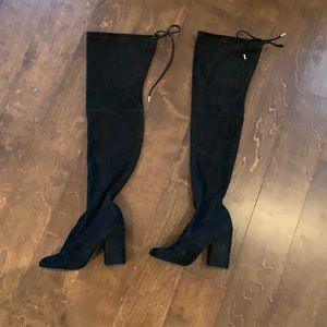 Steve Madden Over-the-Knee Boots